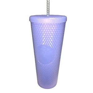 Venti Icy Lavender Starbucks Tumbler